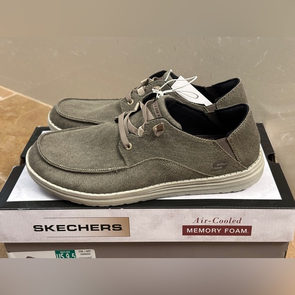 NIB Skechers Slip-On Shoes - Picture 1 of 4